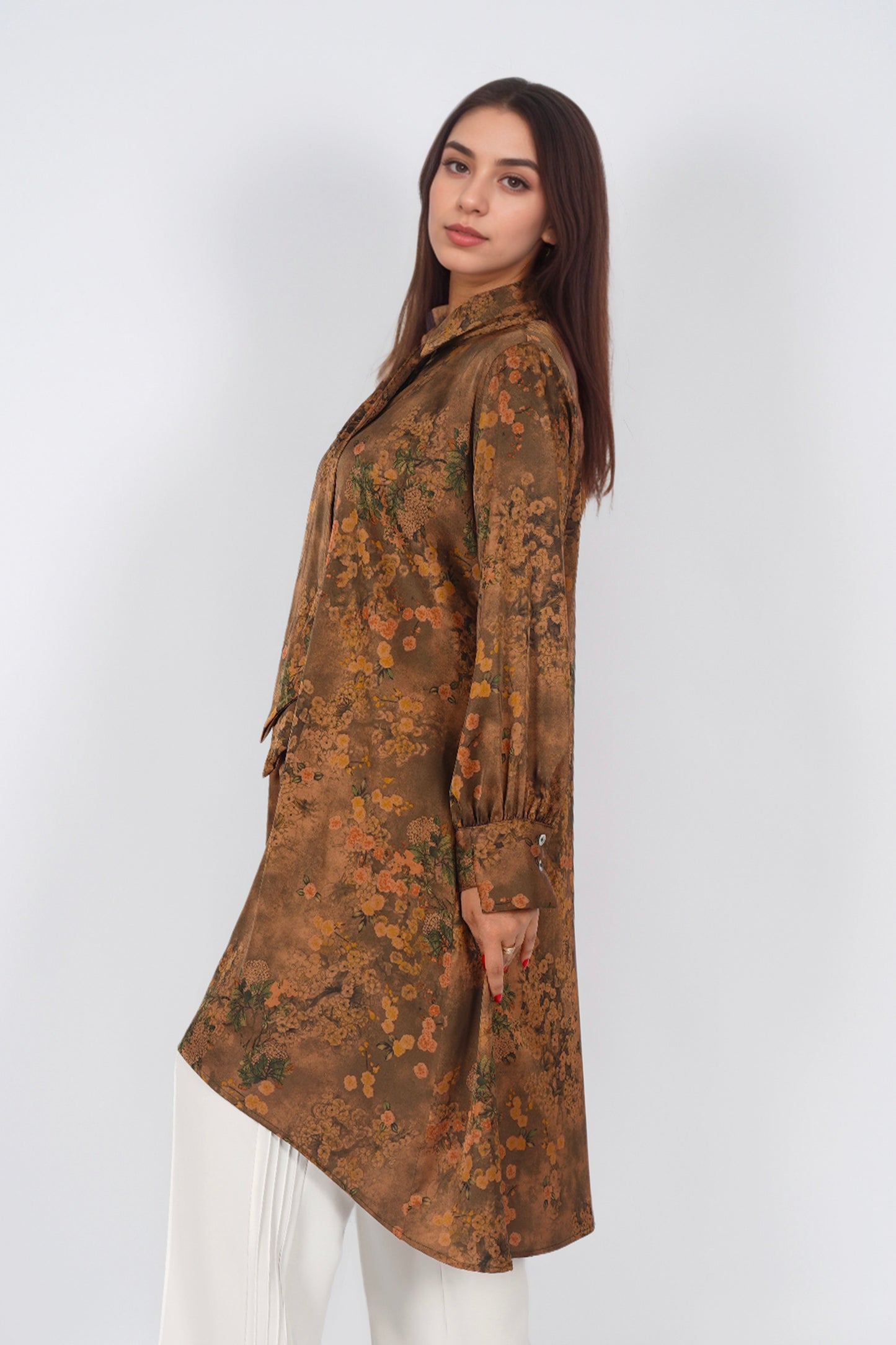 Hada Ch Chemise Imprimée