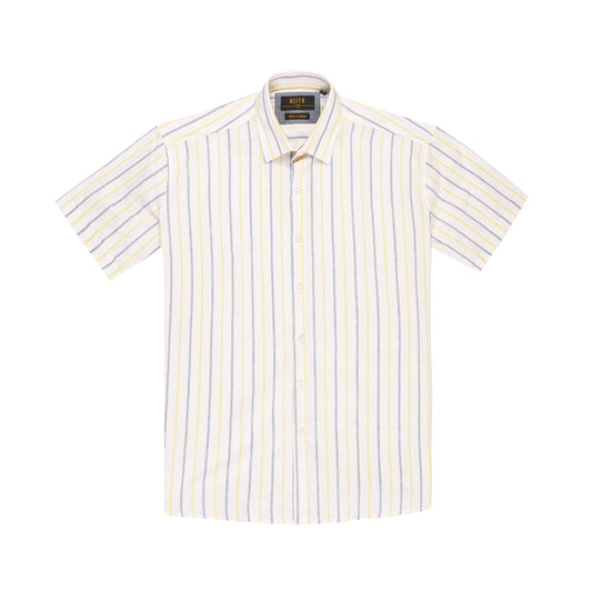 Chiny Ch Raye M/C Chemise MC