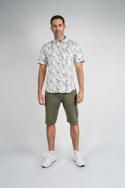 Clack Ch M/C Imp Chemise MC