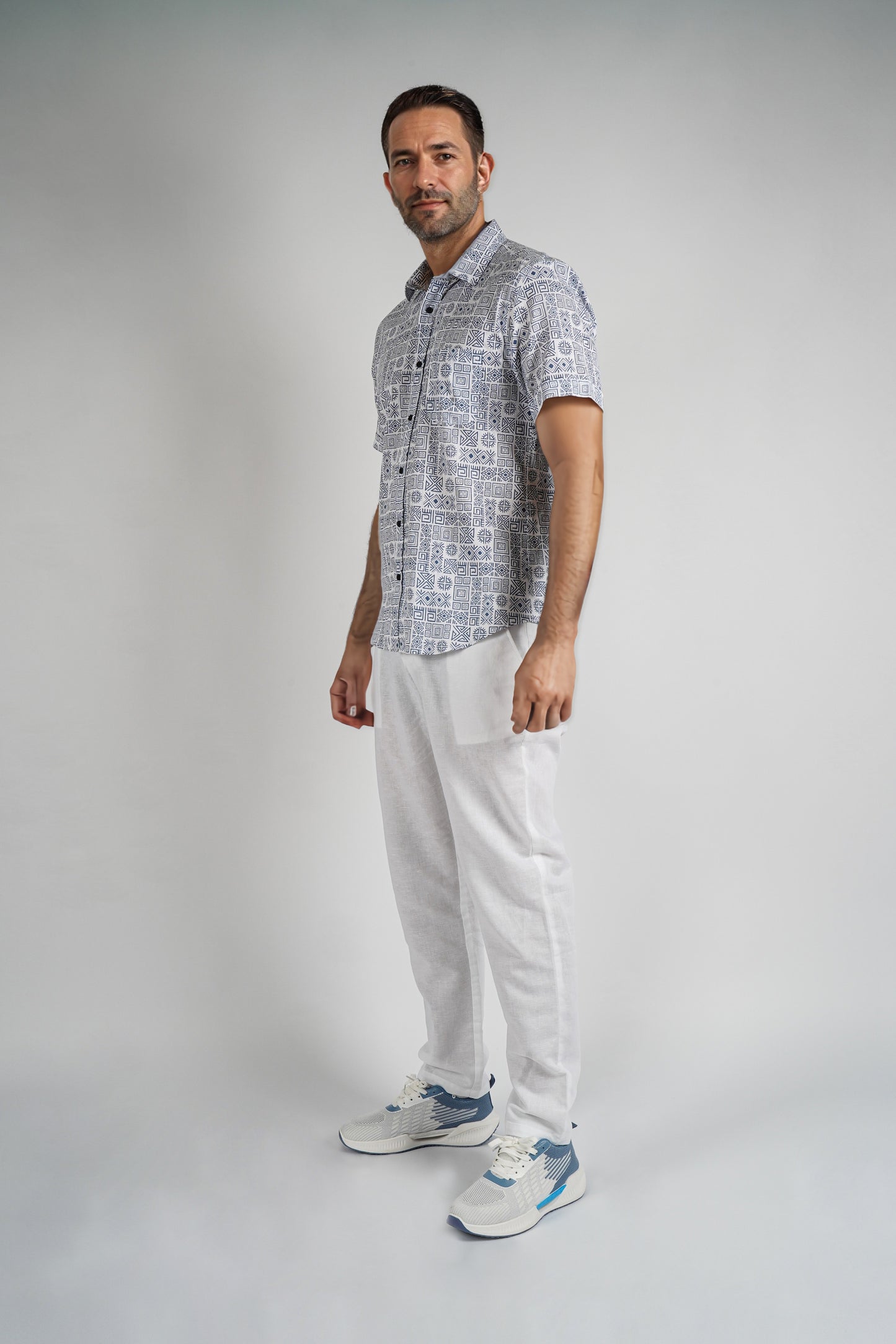 Dolton Ch M/C Chemise MC