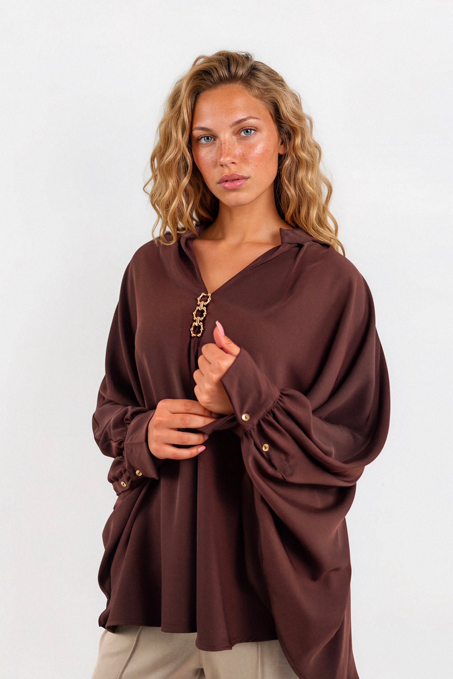 Elle Poncho Poncho