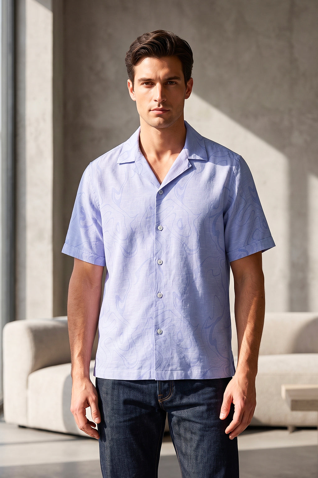 Fantaisy Ch MC Chemise MC