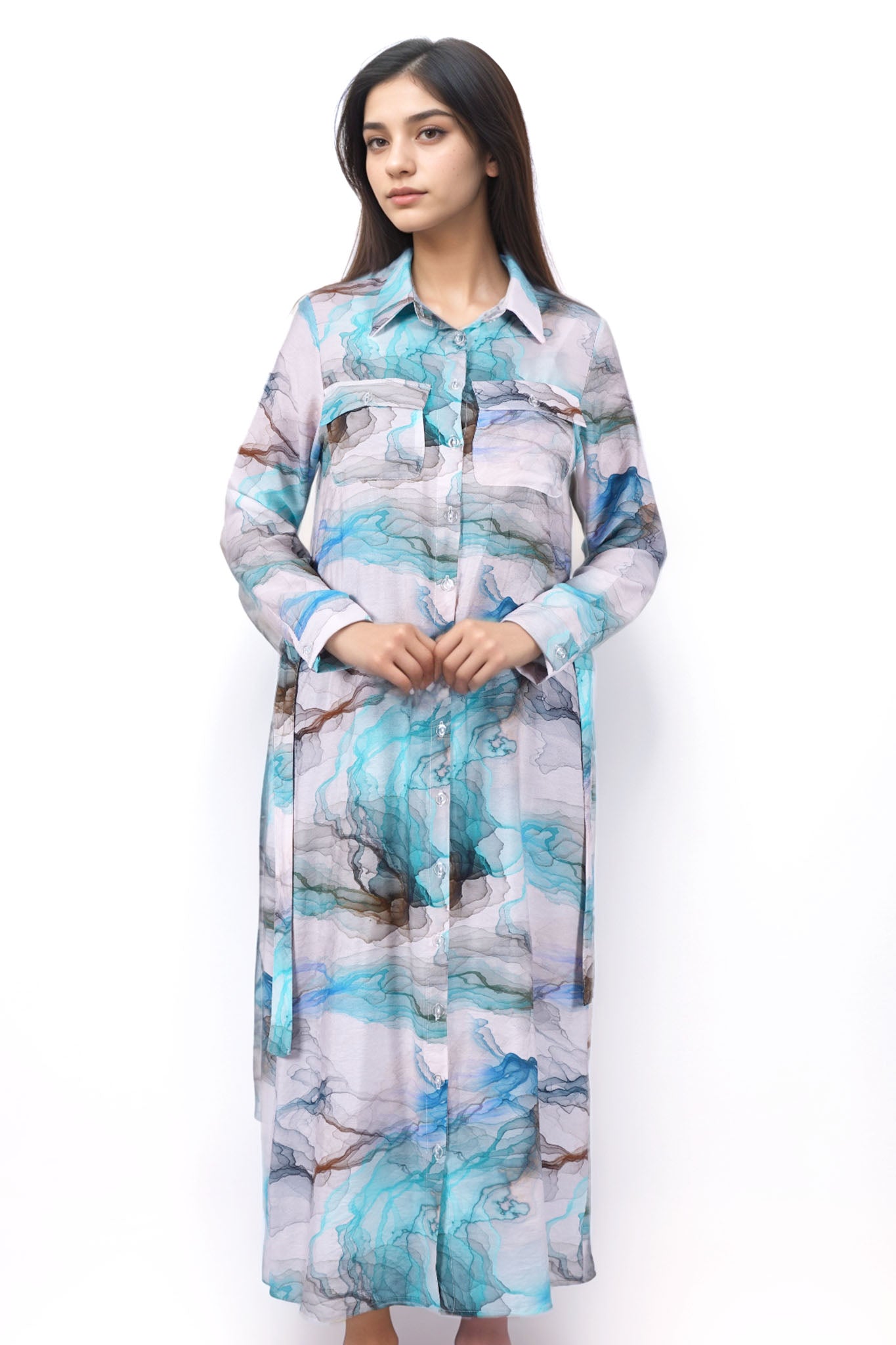 Chemise Imprimée