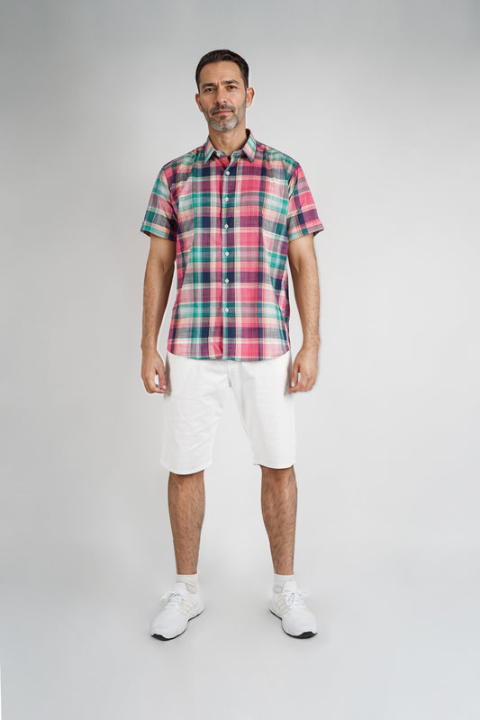 Feling Ch Car M/C Chemise MC