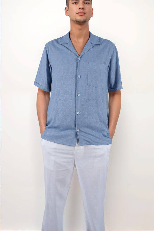 Funny Ch M/C Lin Chemise MC