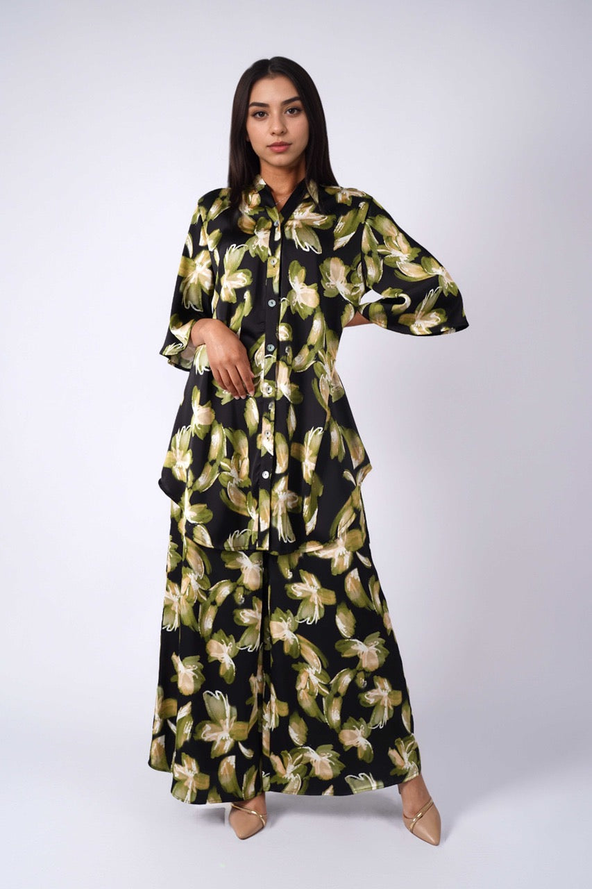 Chemise Imprimée