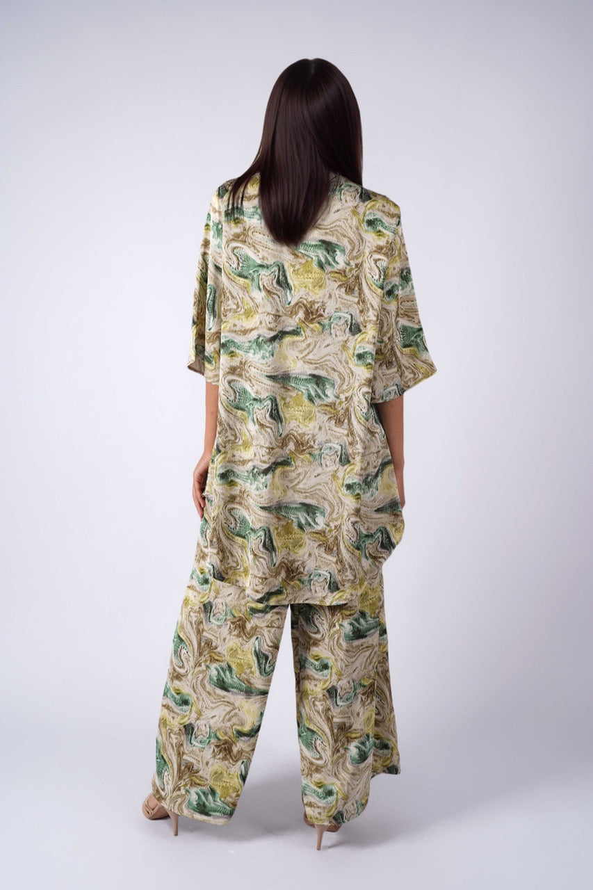 Chemise Imprimée