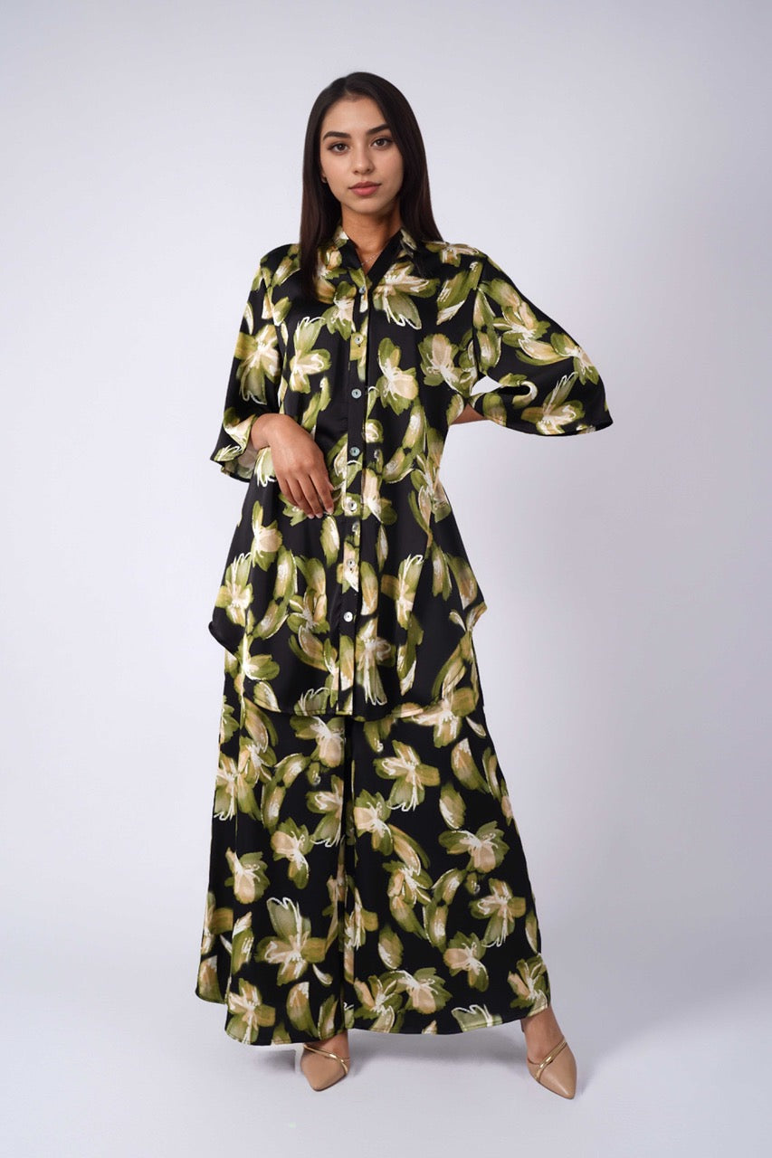 Chemise Imprimée