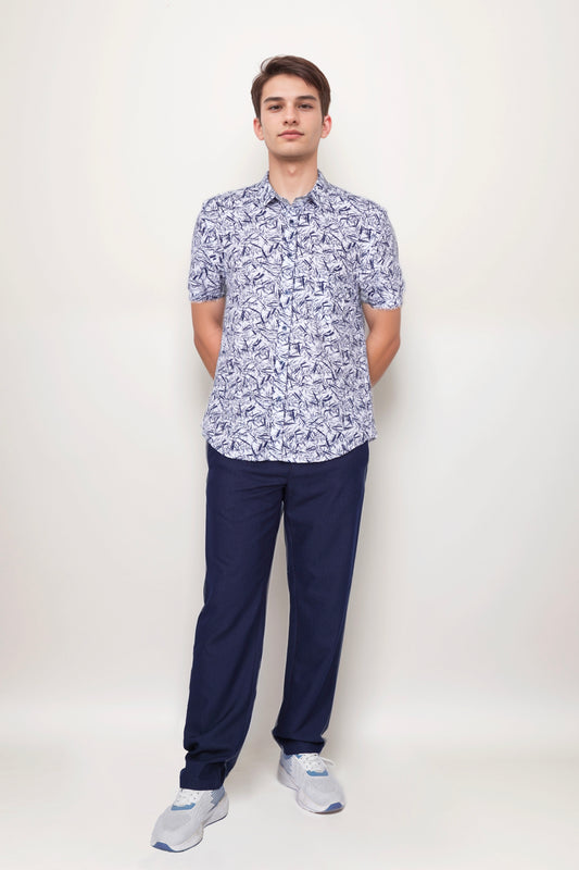 Hawai Ch M/C Chemise MC