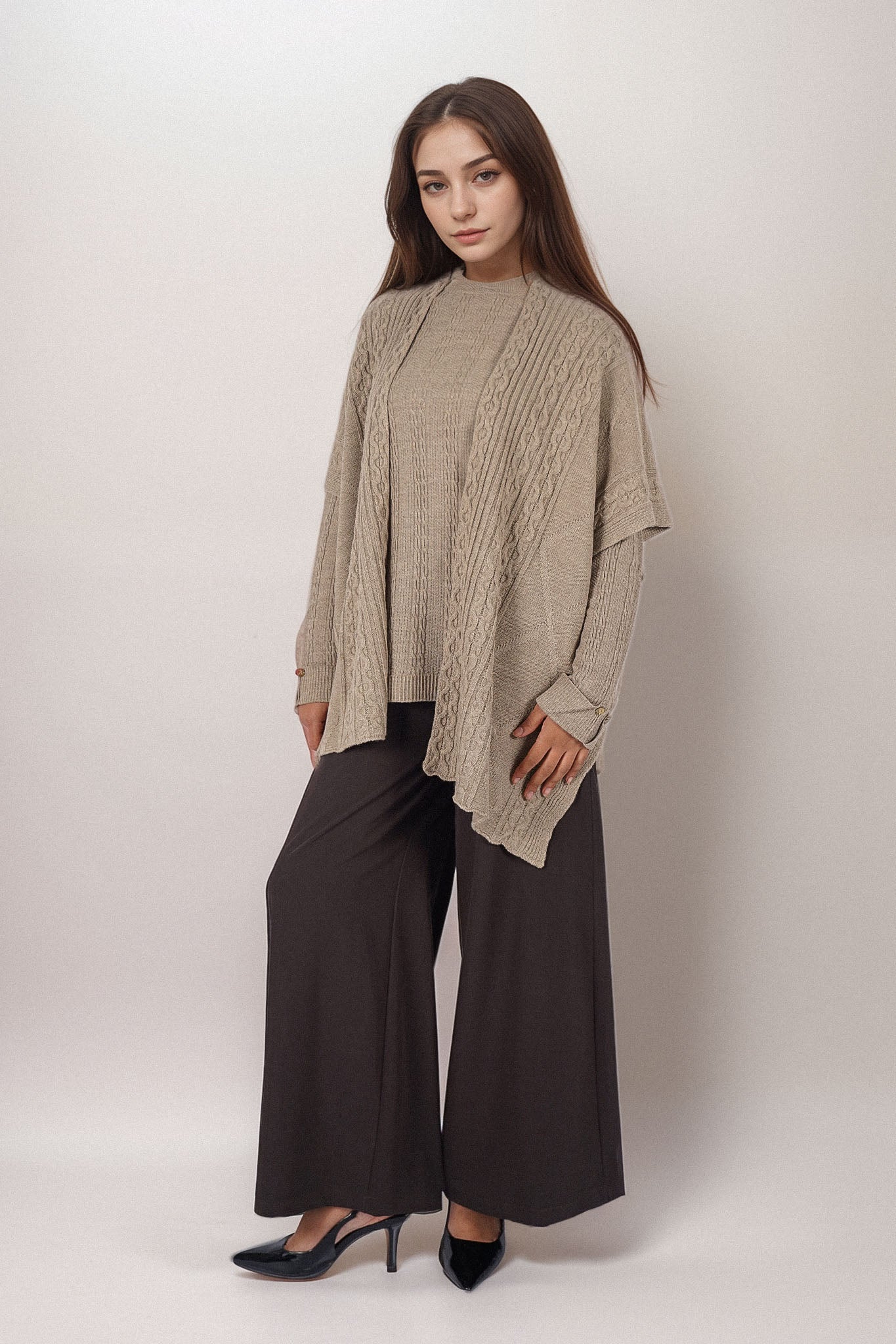 Hillali Cape Cape