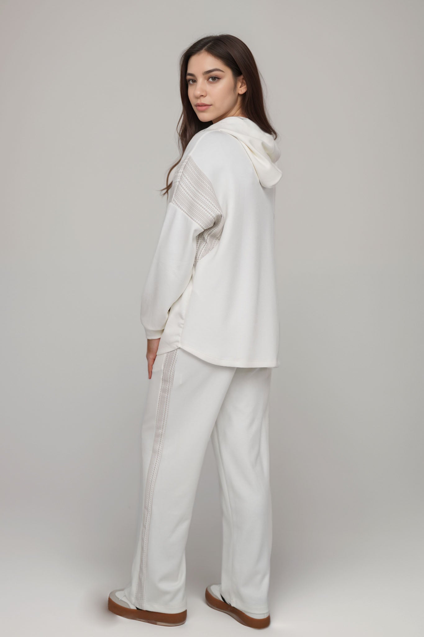 Flockage Swt Sweat-shirt