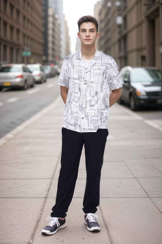 Keity Ch Imp Chemise MC