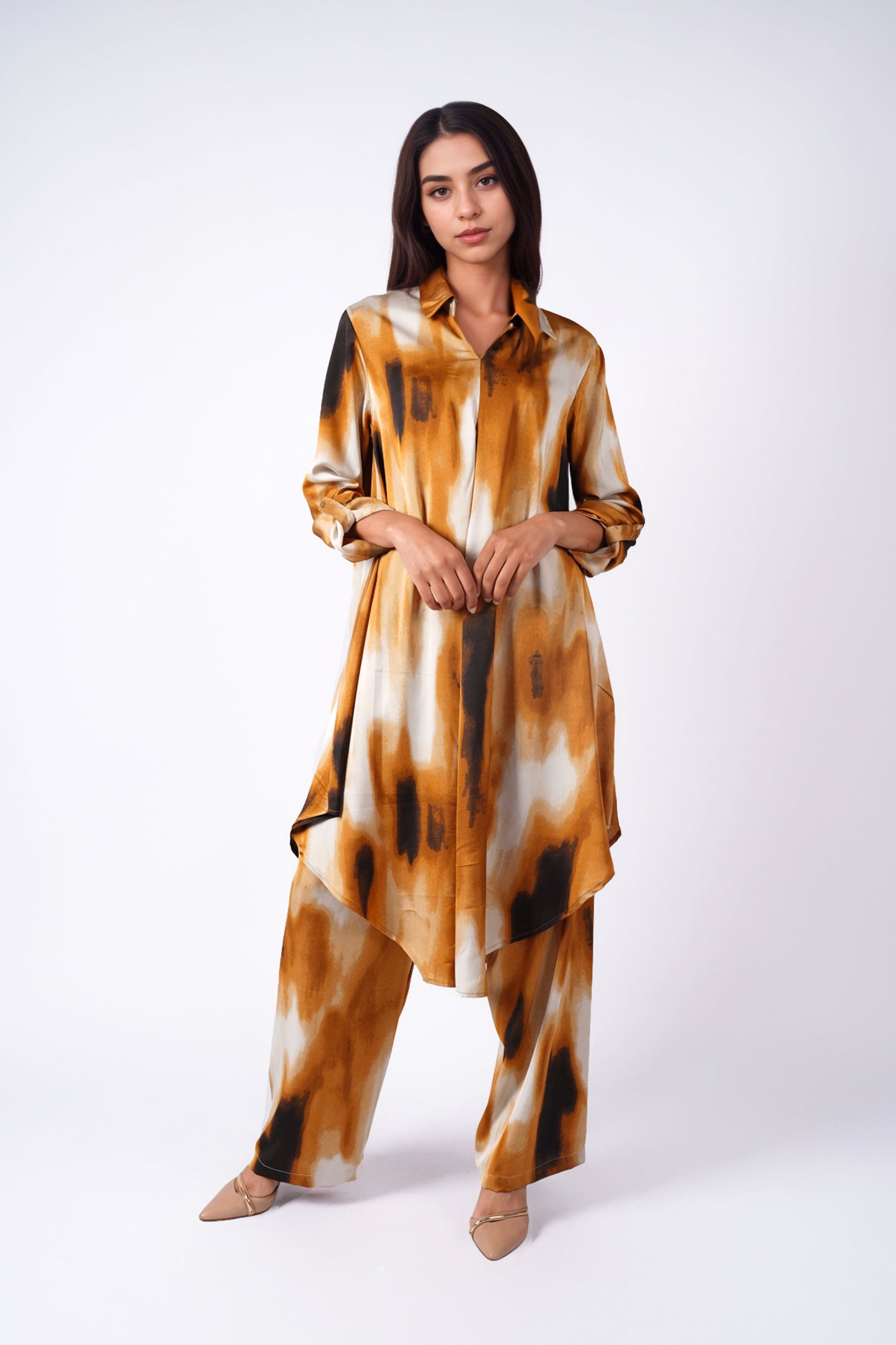 Malaga Ch Chemise Imprimée