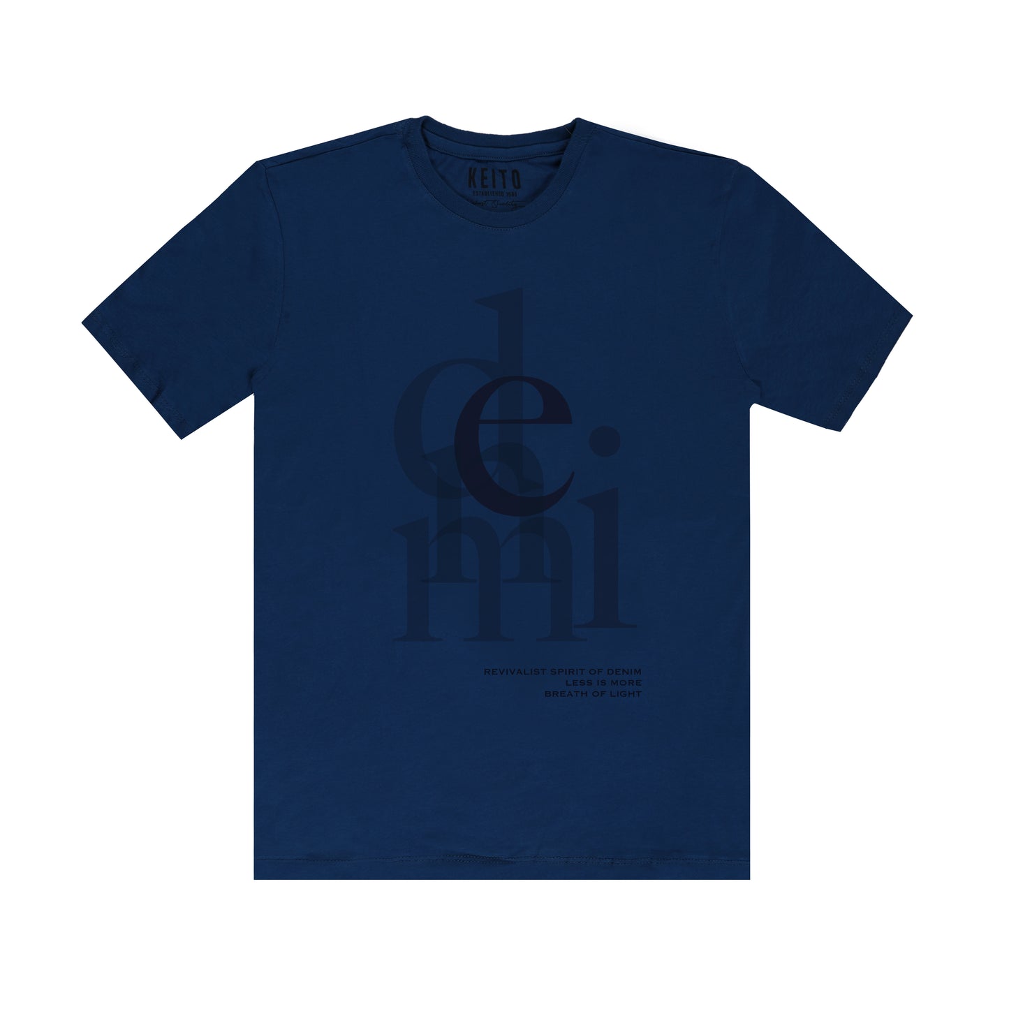 Denim T-S T-shirt