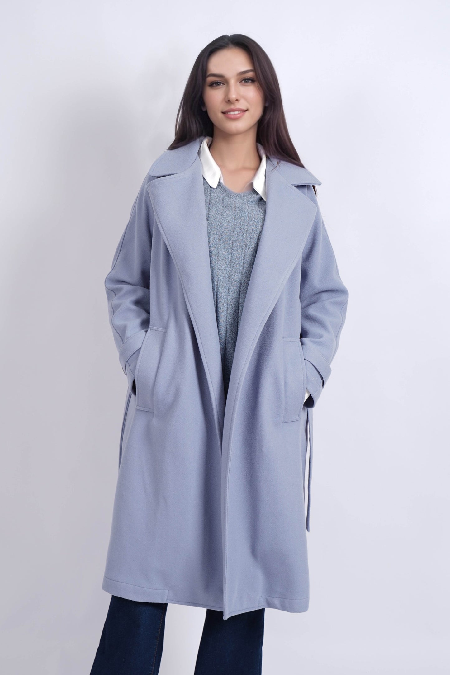 Durelle-2 Man Manteau