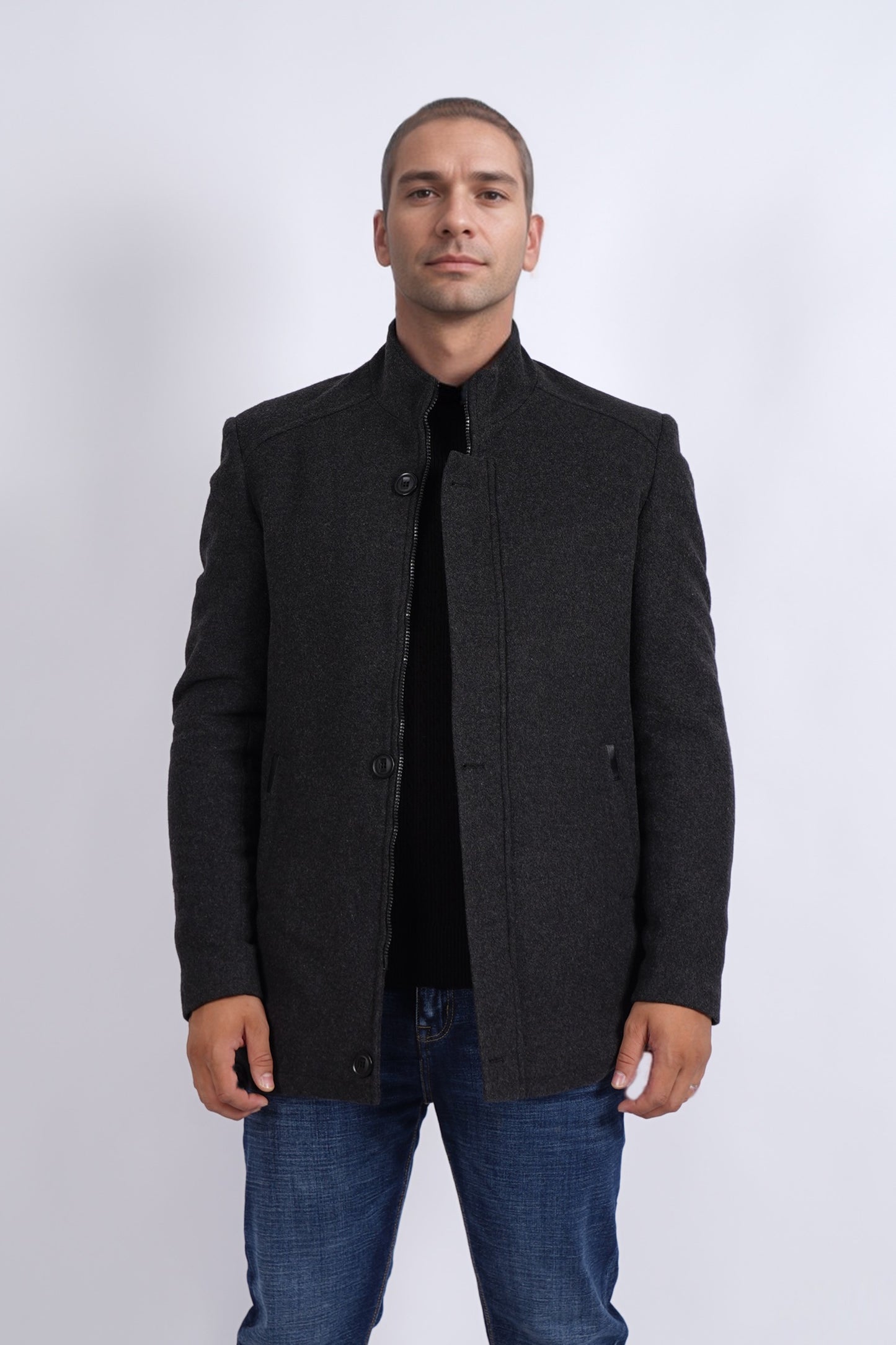 Antaro Man Parka Manteau