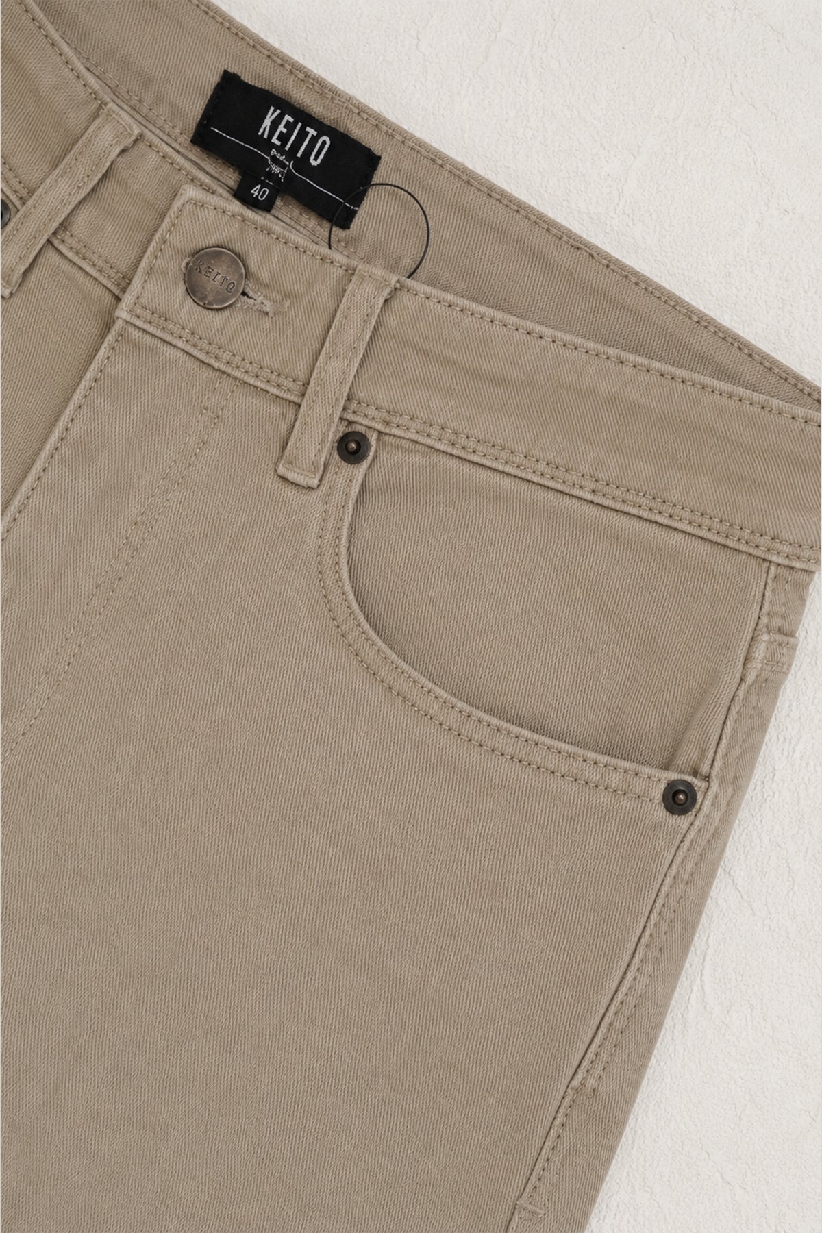 Tommy Pant Pantalon