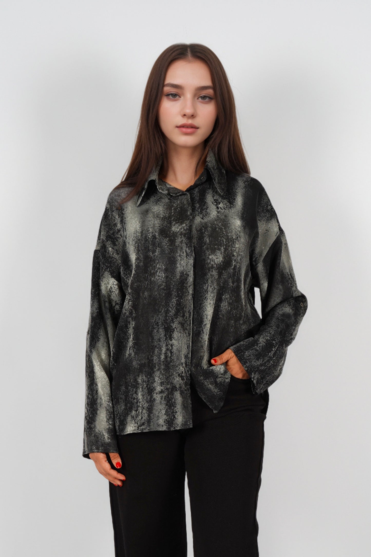 Chemise Imprimée