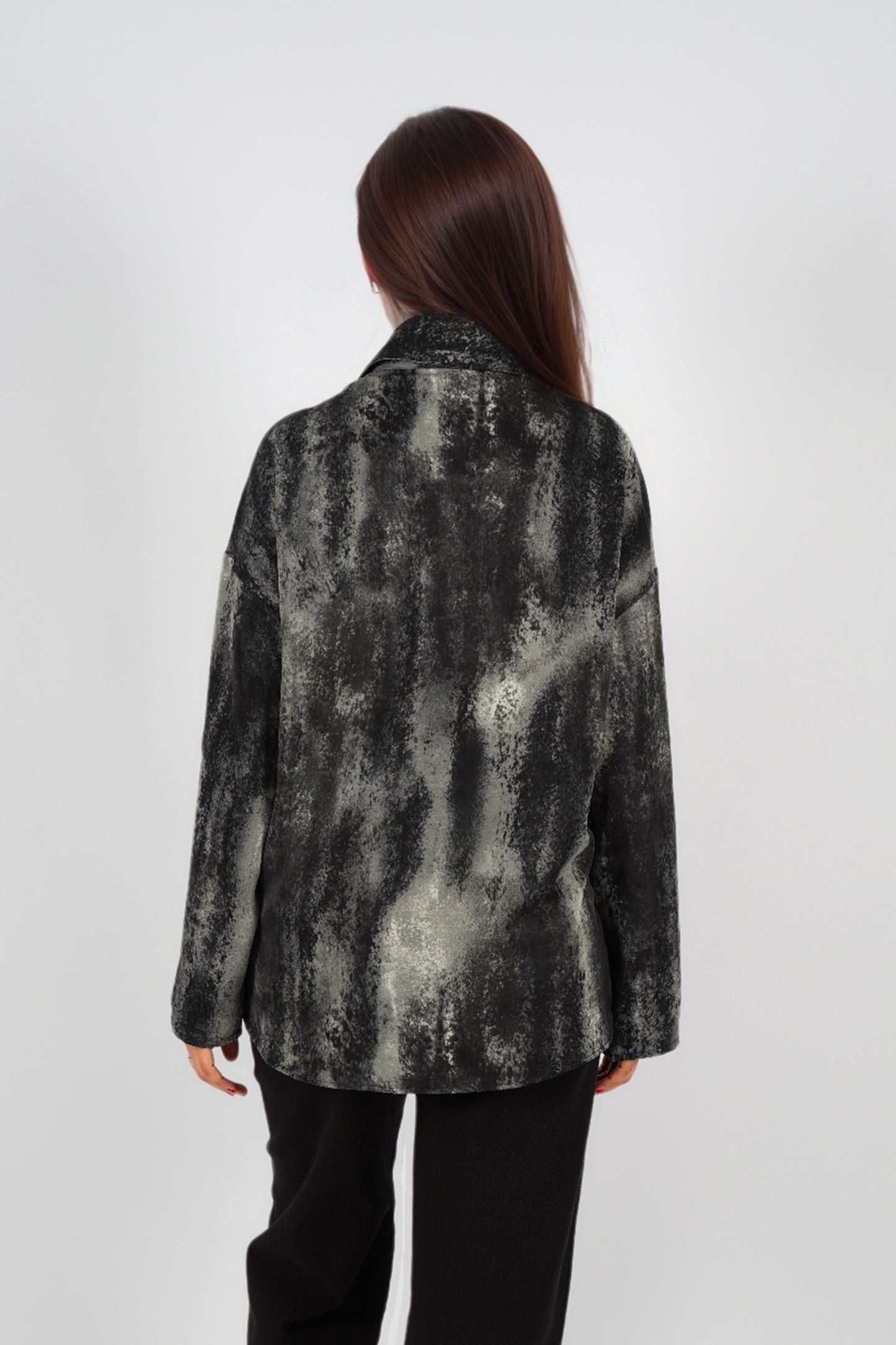 Chemise Imprimée