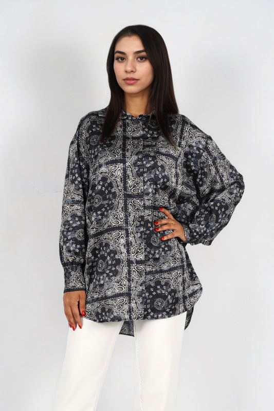 Rona Ch Chemise Imprimée