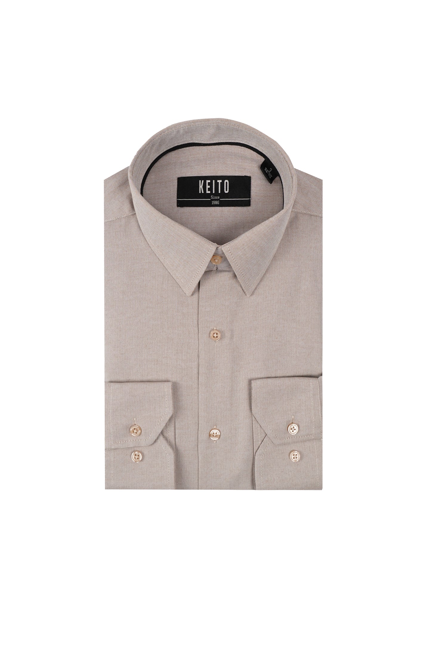 Silo Ch Slim M/L Chemise ML