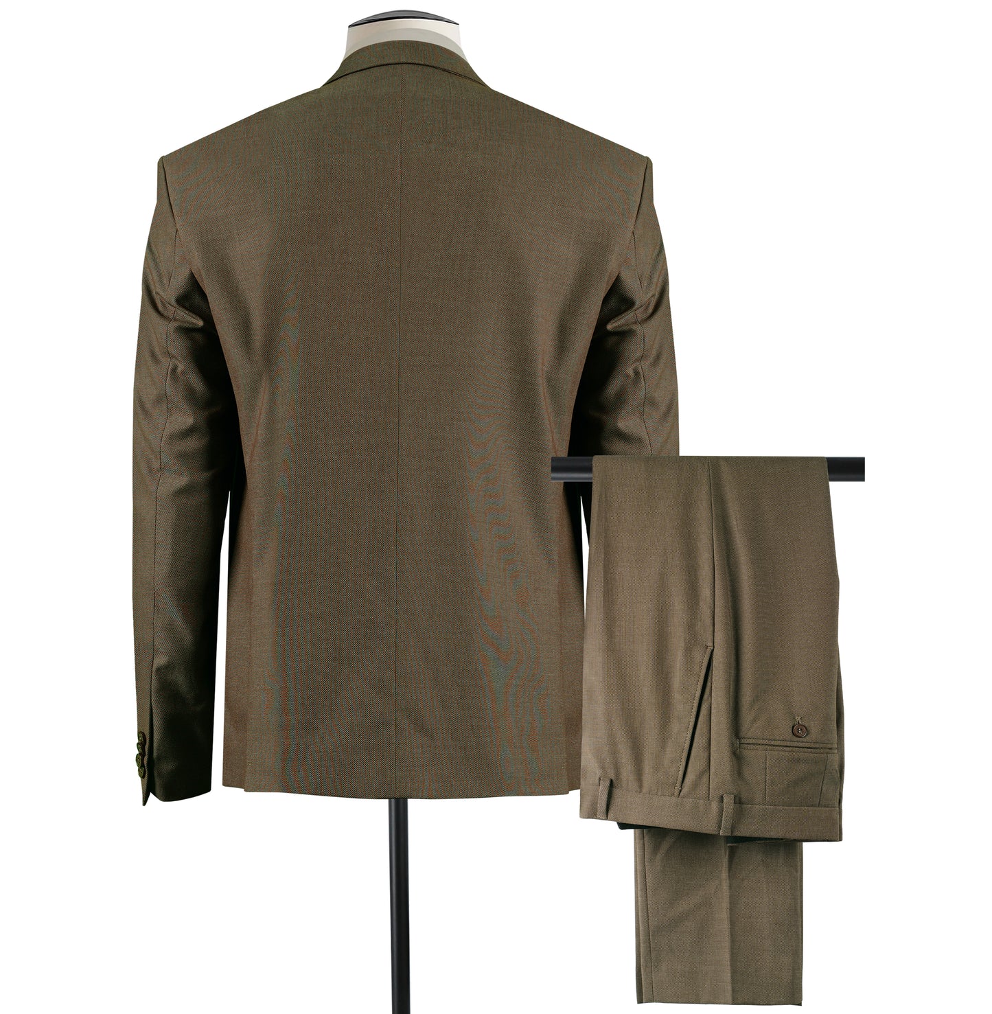 Swart Cos Col Pnt Costume