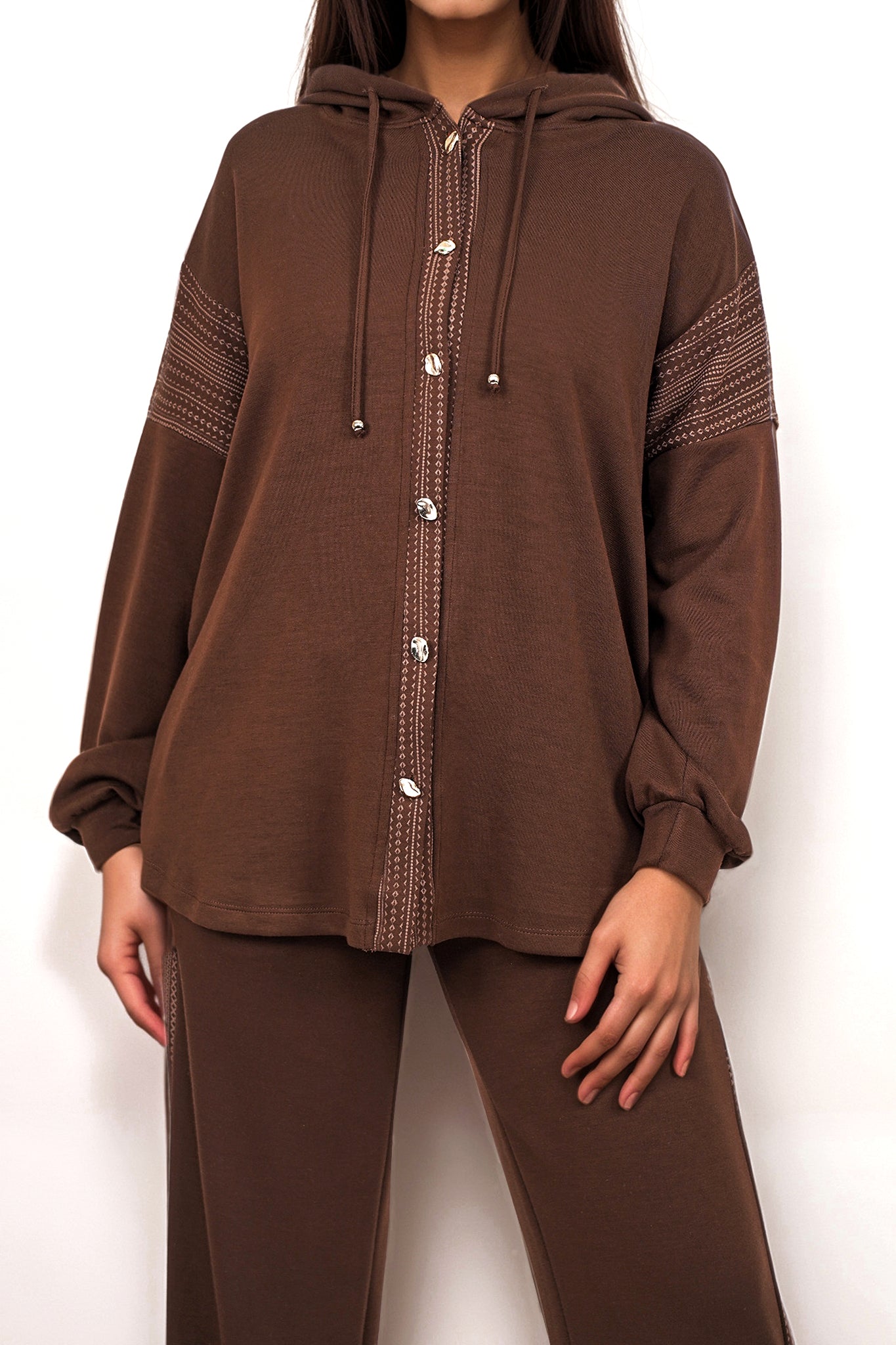 Flockage Swt Sweat-shirt