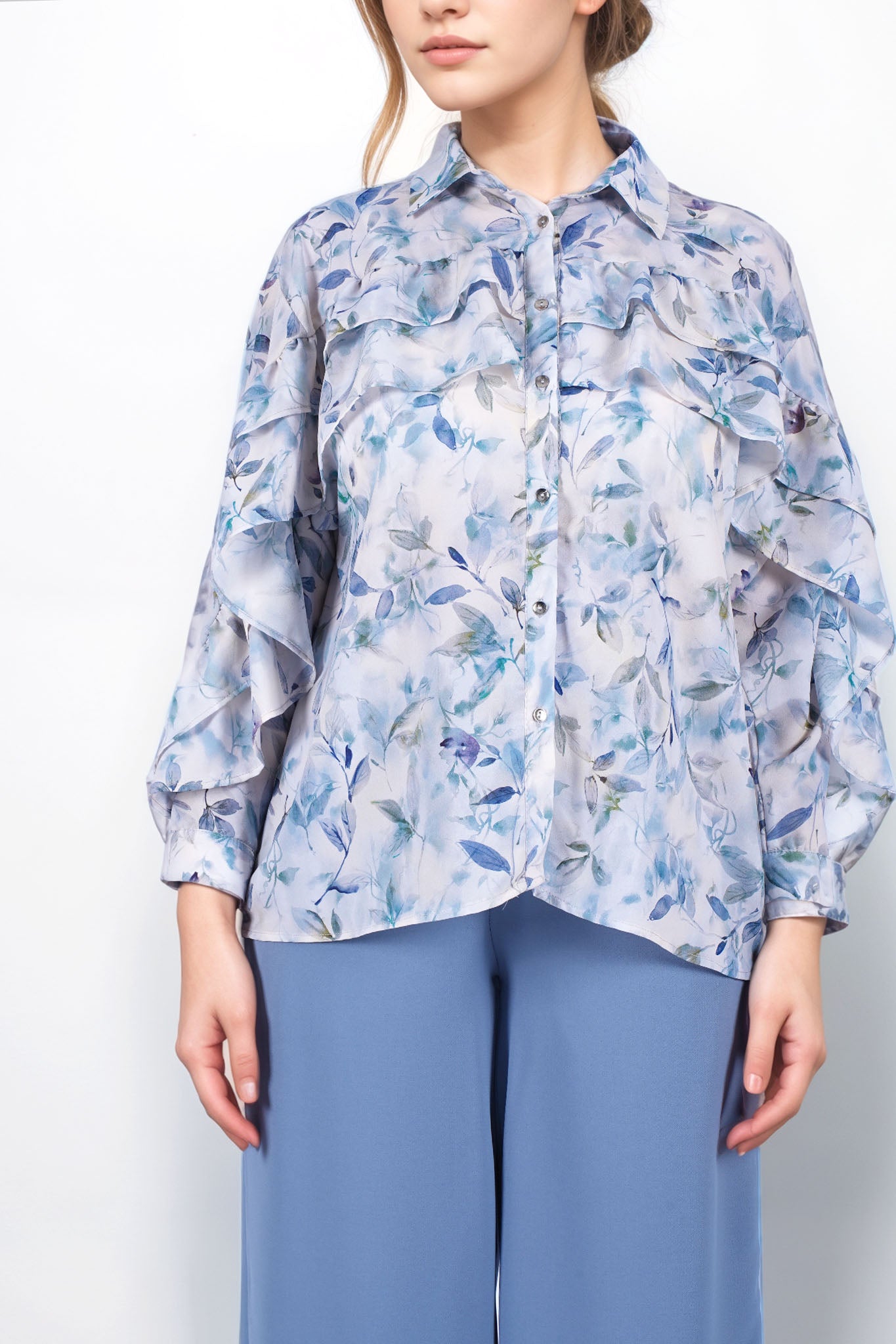 Chemise Imprimée