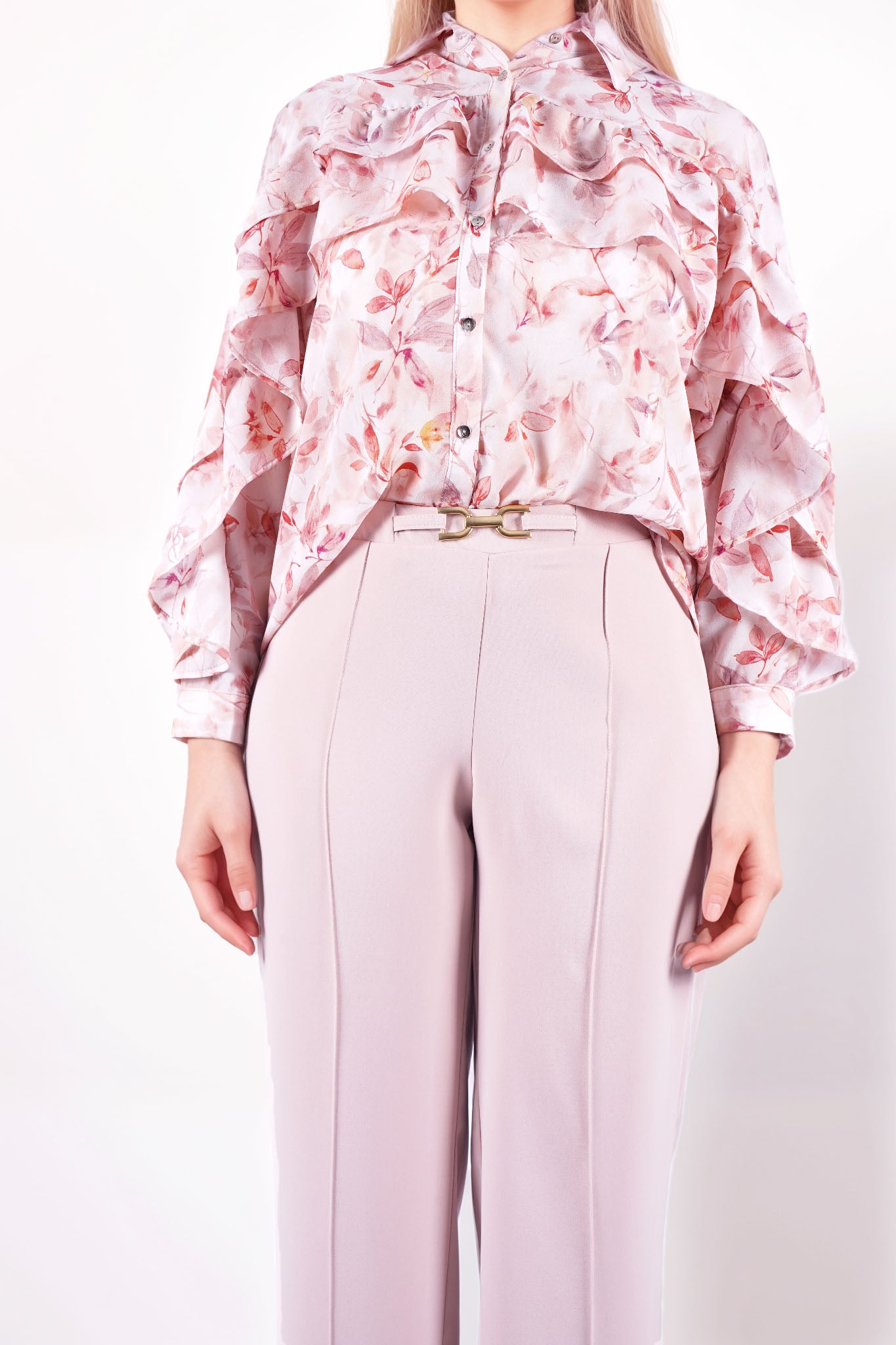 Chemise Imprimée