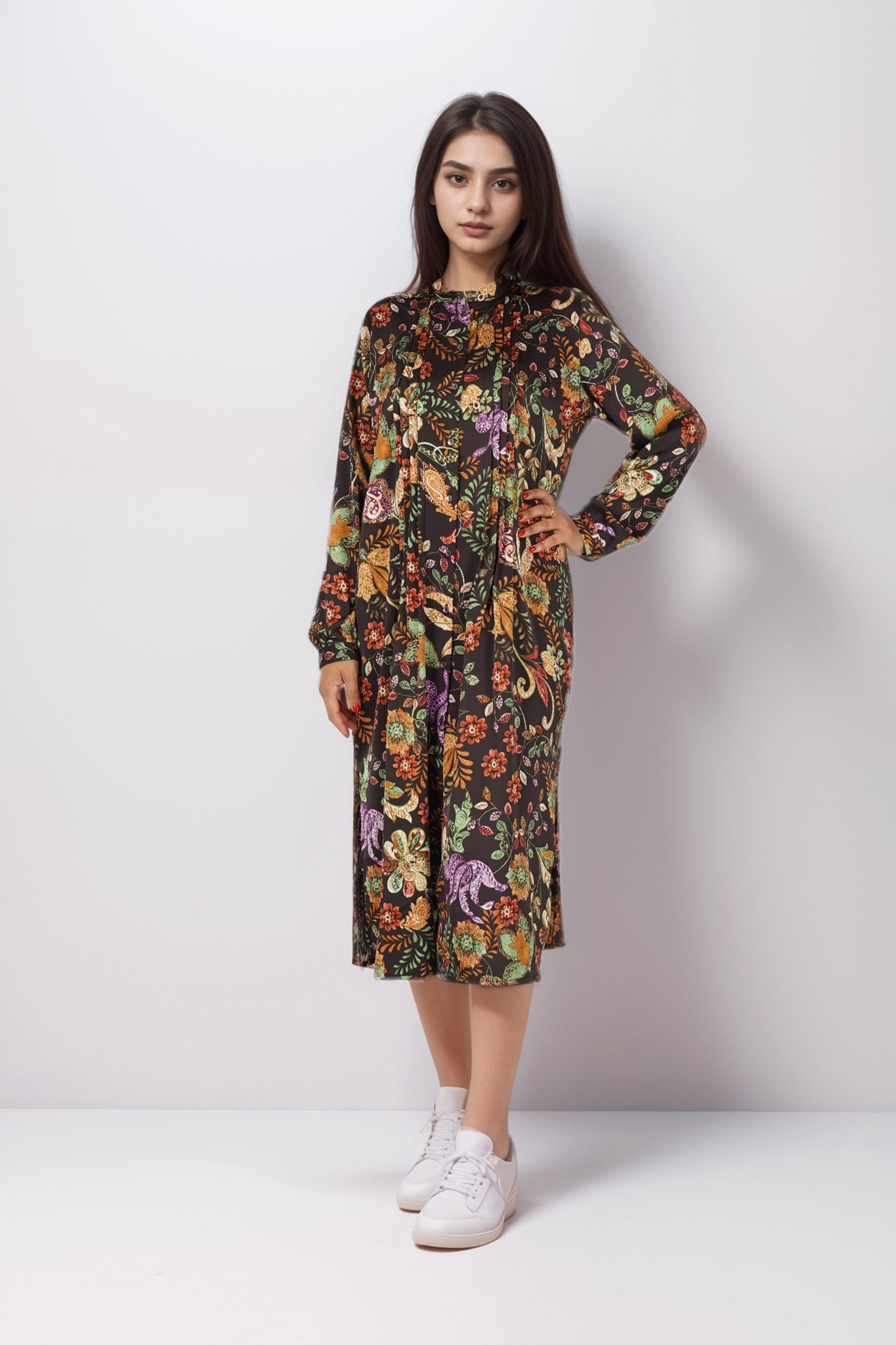 Chemise Imprimée