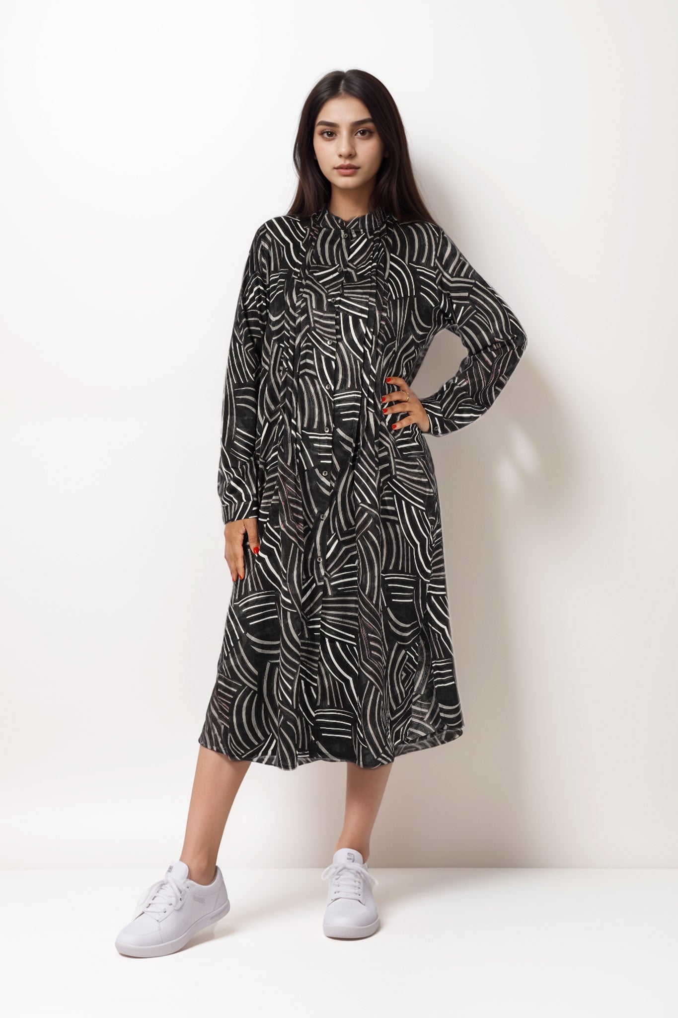 Chemise Imprimée