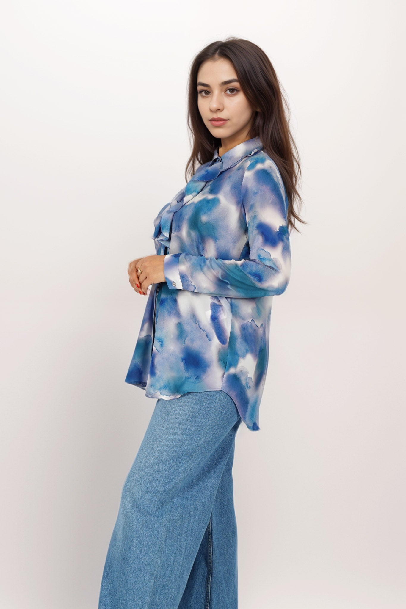 Chemise Imprimée