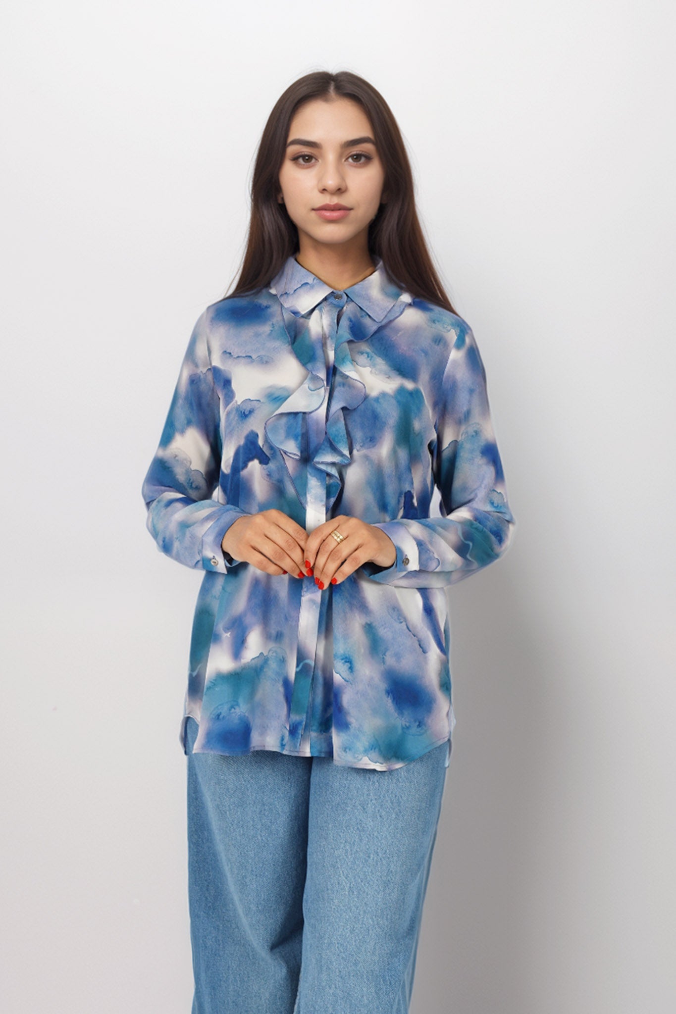 Chemise Imprimée