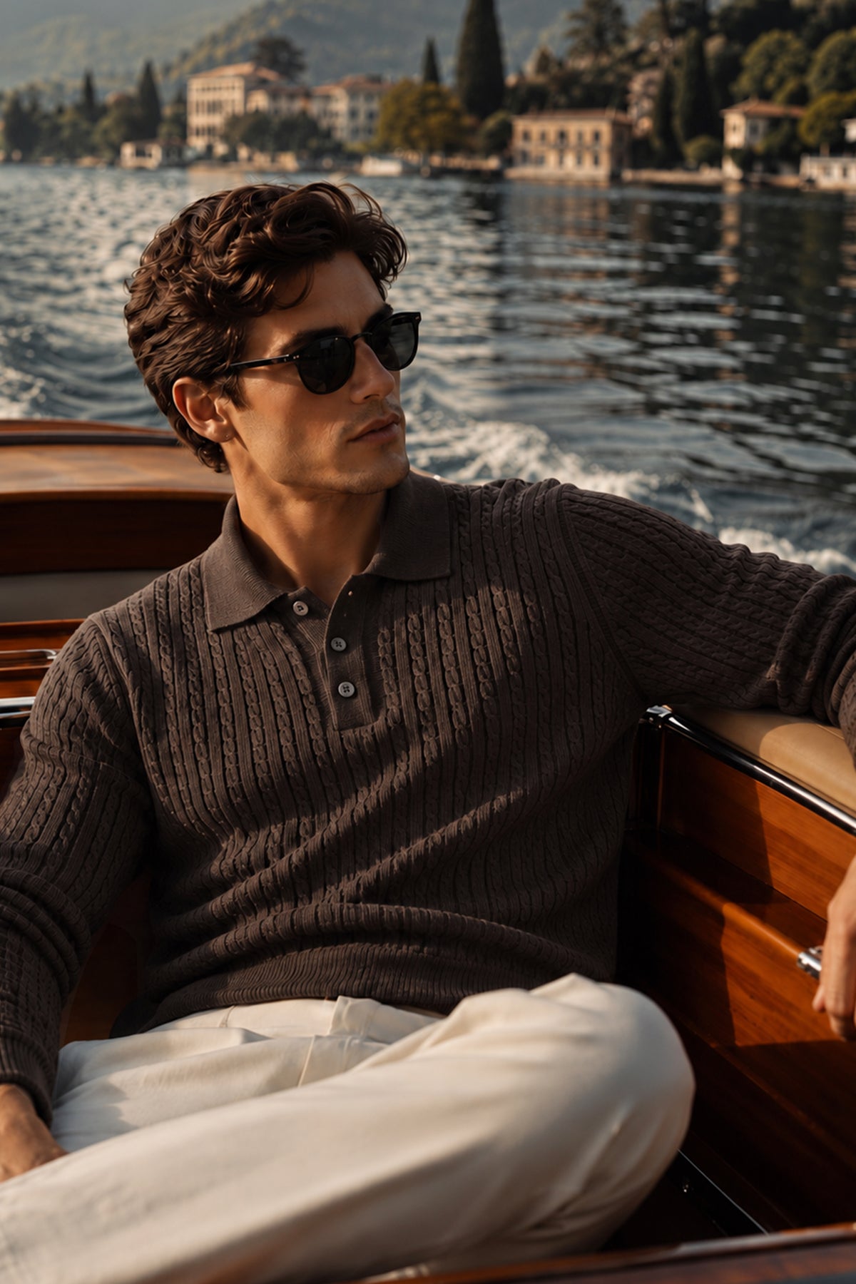 Viera Polo M/L Polo