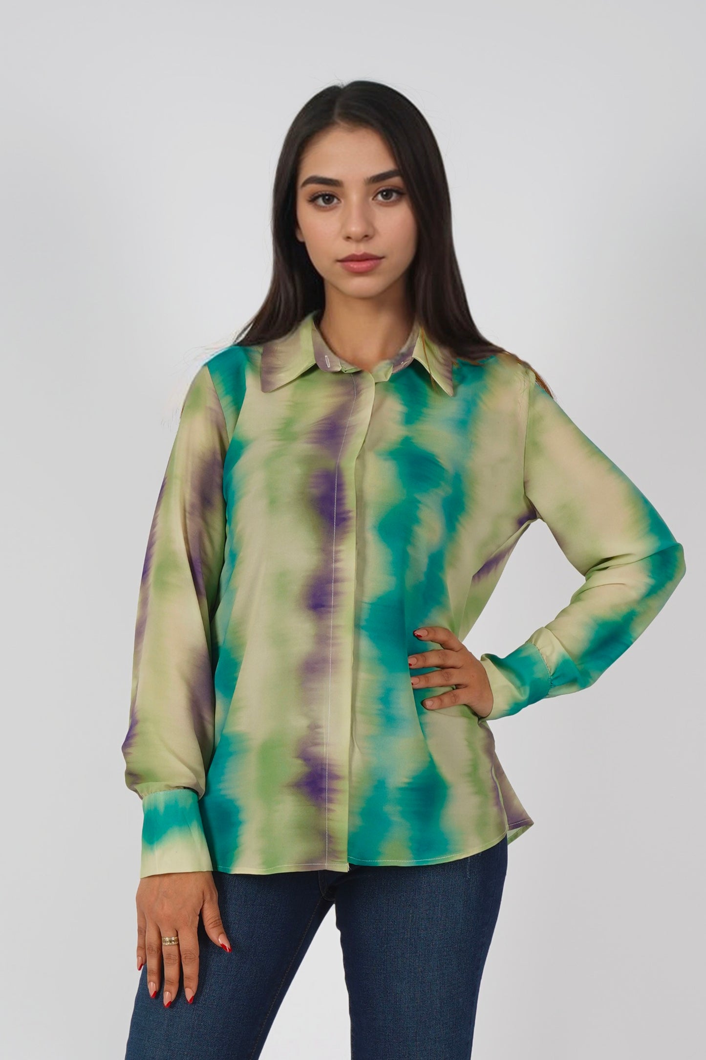 Vora Ch Chemise Imprimée