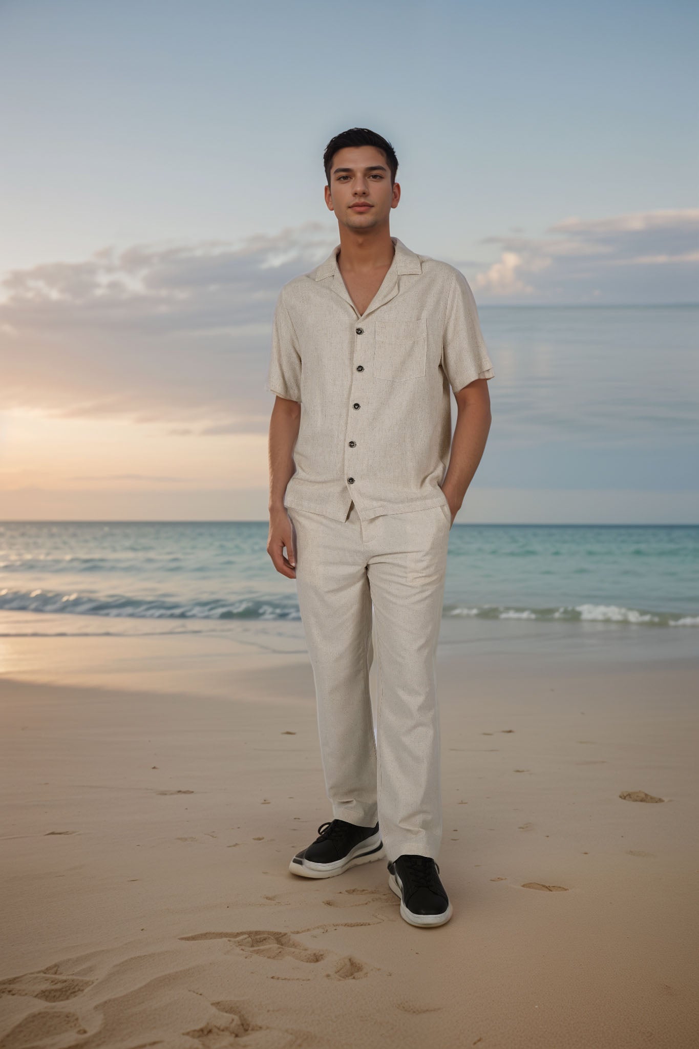 Chemise MC