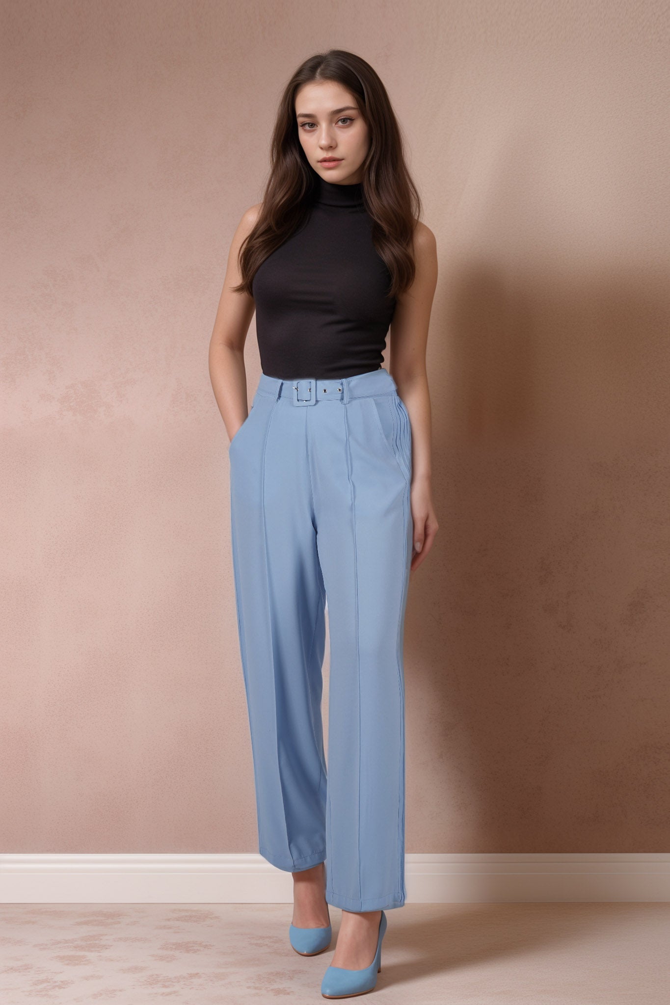 Pantalon Femme Maroc – KEITO