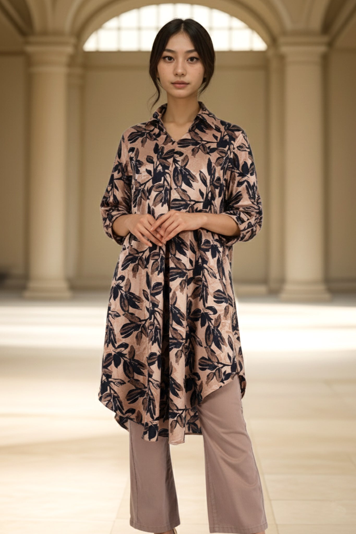 Azila Ch Chemise Imprimée