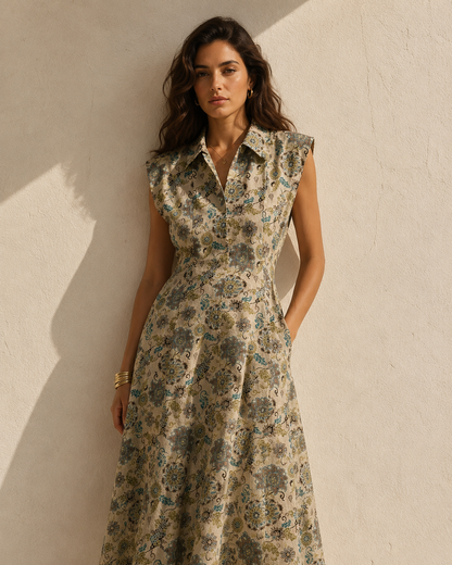 Bella R Robe