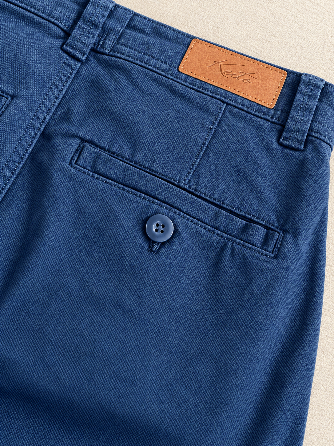 Jefry P Cot Pantalon