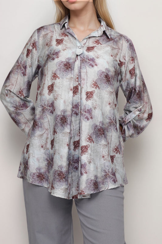 Flo Ch Chemise Imprimée