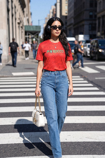 MoroccoCup-T-SH-Tmc T-shirt
