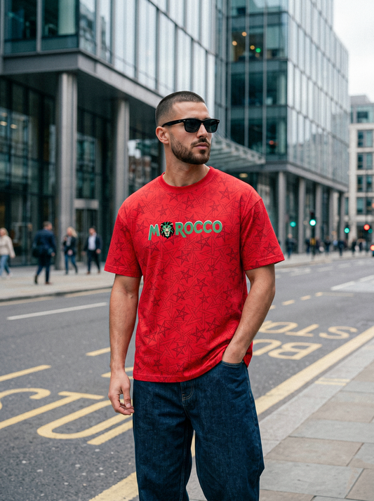 MoroccoCup-T-SH-Tmc T-shirt