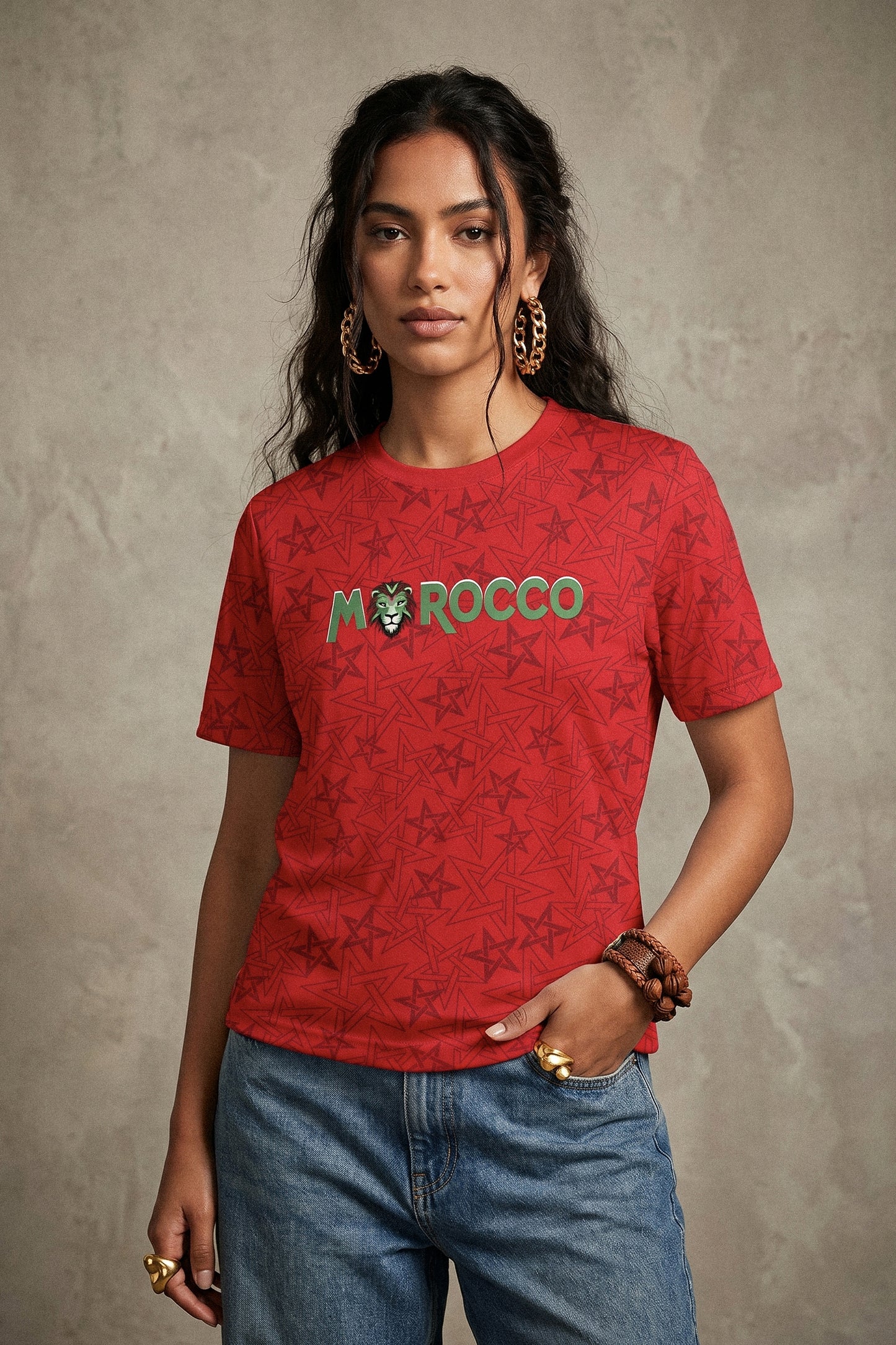 MoroccoCup-T-SH-Tmc T-shirt