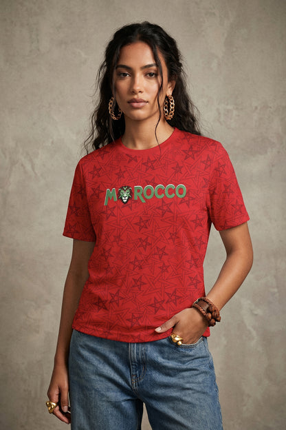 MoroccoCup-T-SH-Tmc T-shirt