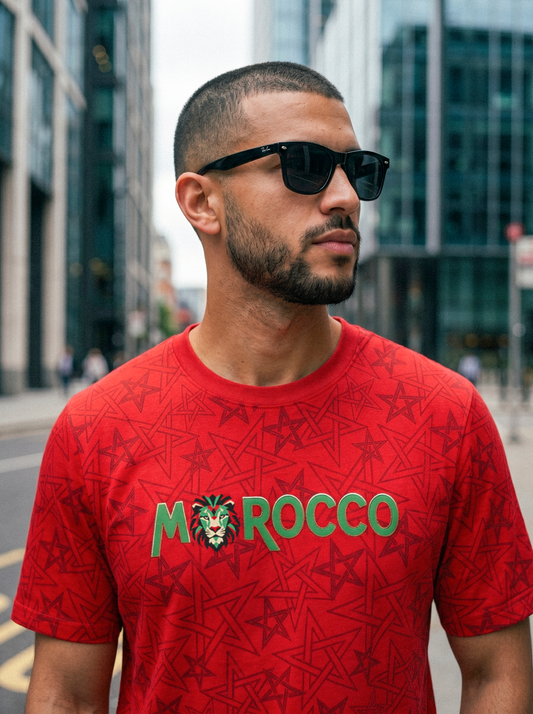 MoroccoCup-T-SH-Tmc T-shirt