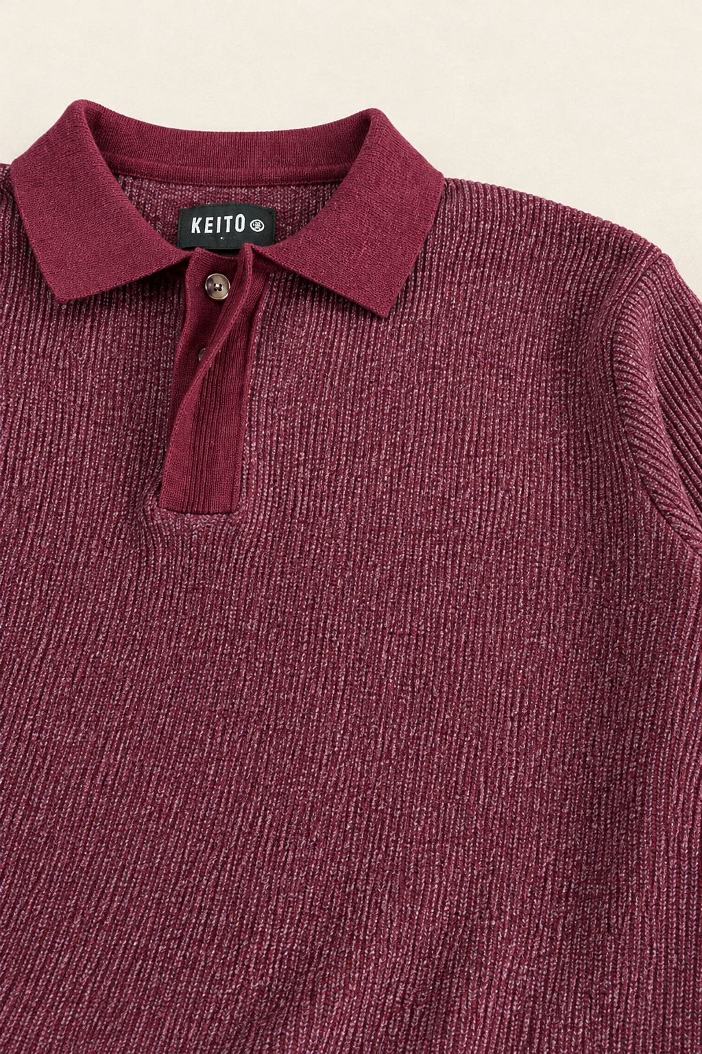 Red Polo M/L Polo