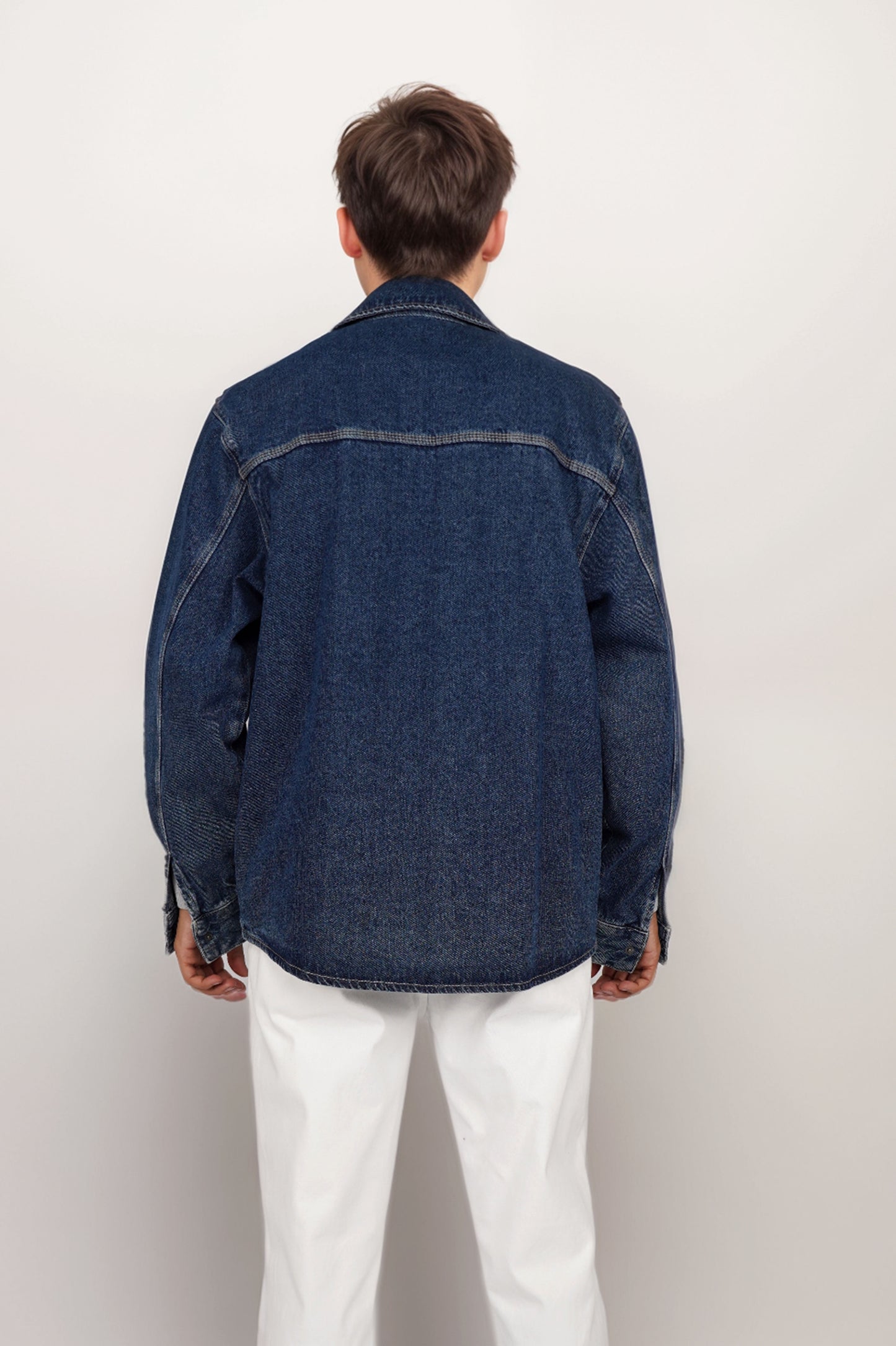 Jean Ch M/L Chemise ML