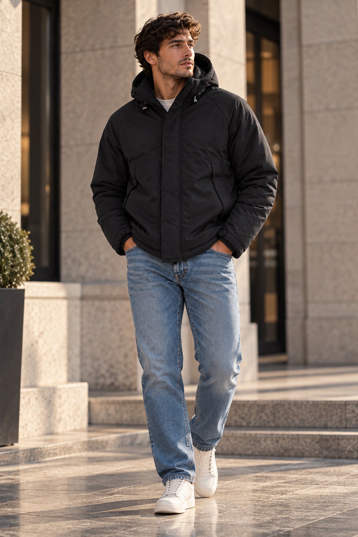 Kyoto Jack Uni Jacket