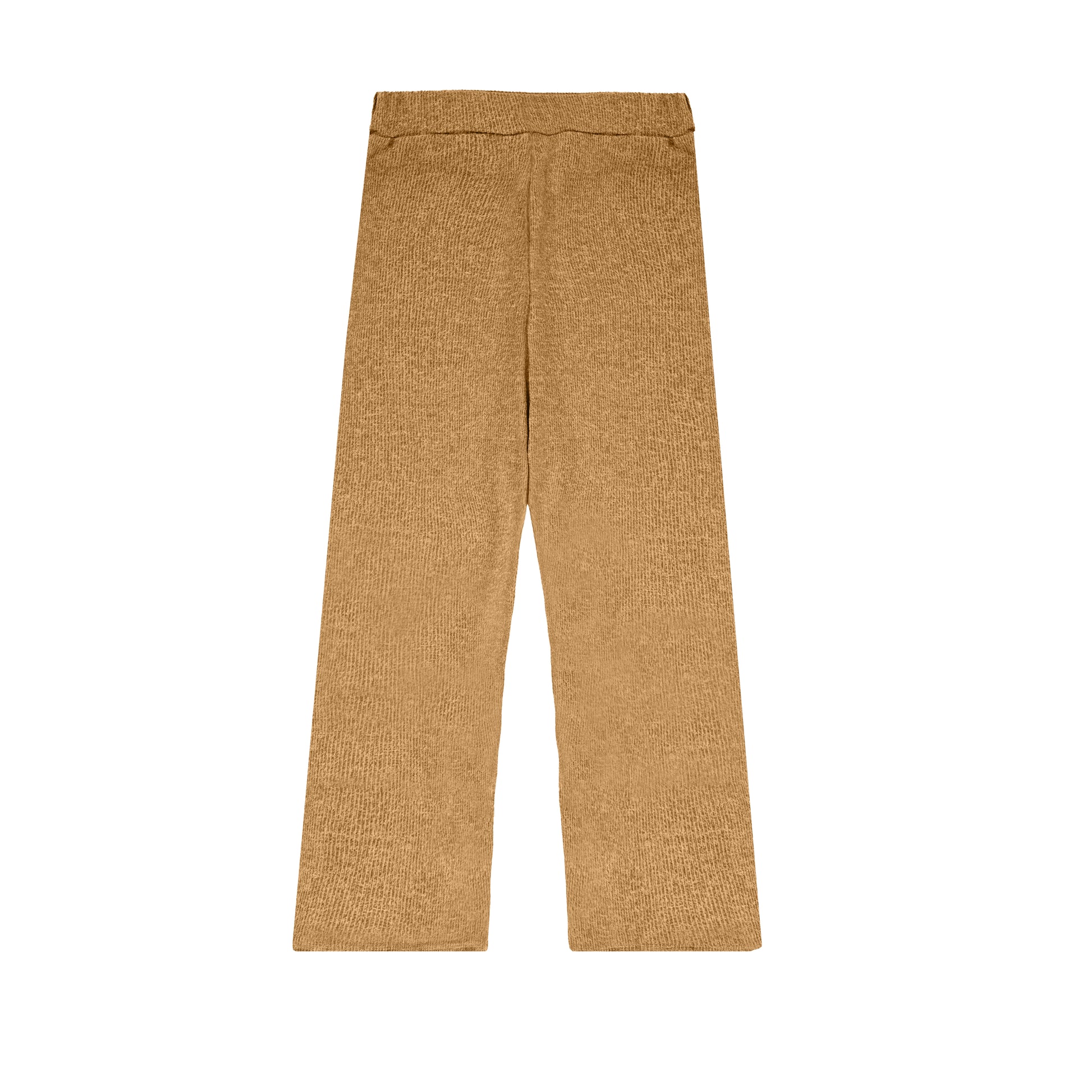 Pantalon cote grattée chine